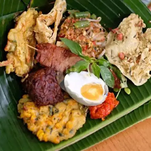 Gambar Makanan Nasi Pecel Pedas, Jimbaran 6