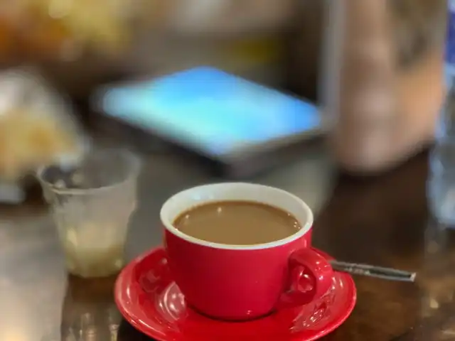 Gambar Makanan KOPI PAO 10