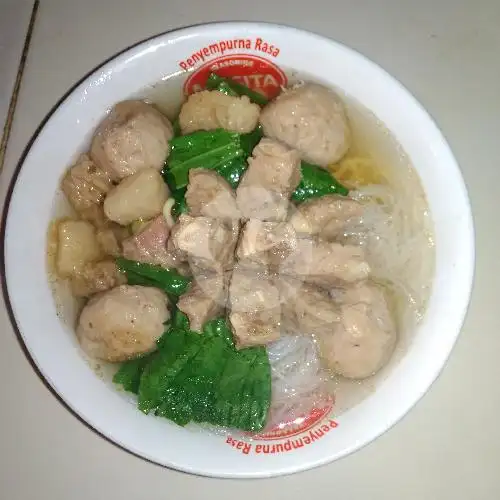 Gambar Makanan Bakso Urat Goyang Lidah Wonogiri Gotong Royong, Jalan Gotong Royong 1