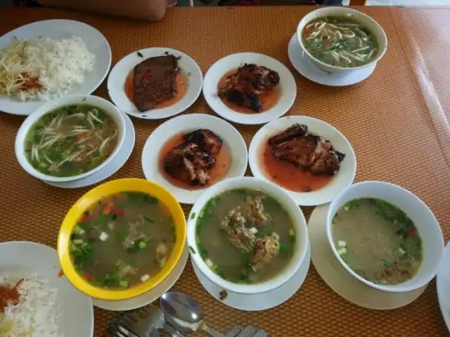 Nasi Sup Tepi Lido Food Photo 3