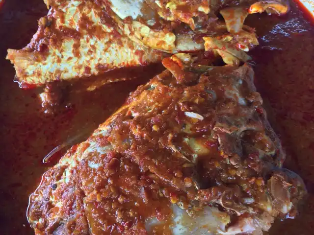 Asam Pedas Pak Man