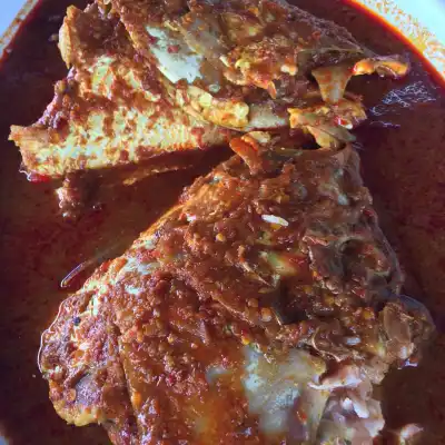 Asam Pedas Pak Man