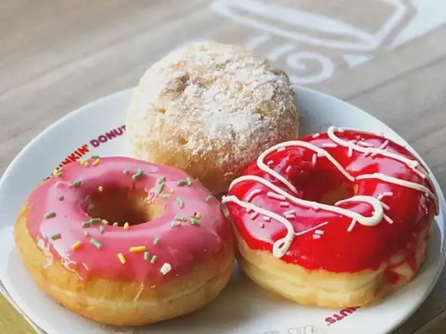 Gambar Makanan Dunkin' Donuts 11
