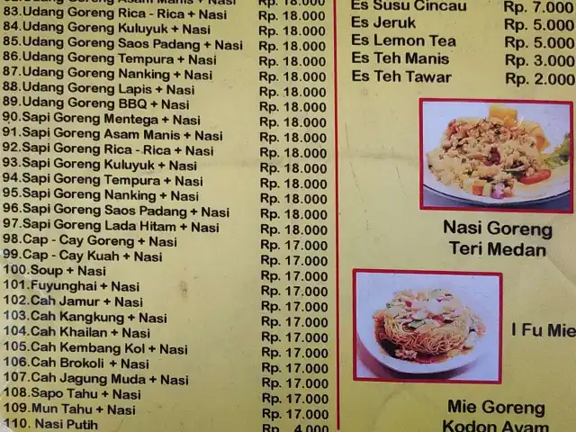 Gambar Makanan Namura Oriental Food 2
