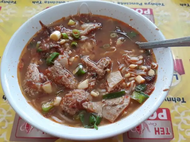 Gambar Makanan Soto Tauco Pak Madi 7