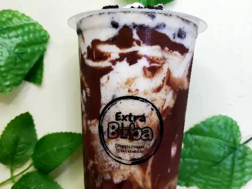 Extra Boba, Raden Saleh 5