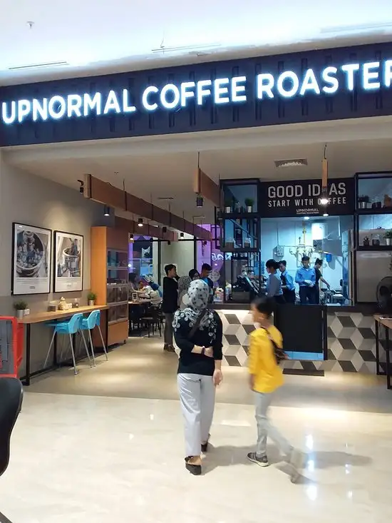Gambar Makanan Upnormal Coffee Roasters Transmart Juanda Bekasi 2