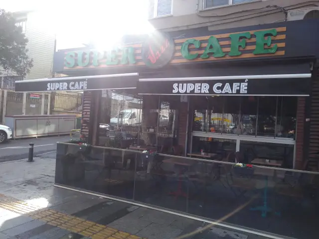 Super Jazz Cafe'nin yemek ve ambiyans fotoğrafları 4