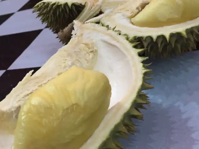 Stall Durian Kota Damansara Food Photo 4