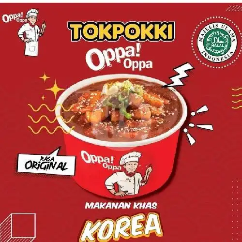 Gambar Makanan Oppa Oppa Tokpokki Mega Legenda 2 2