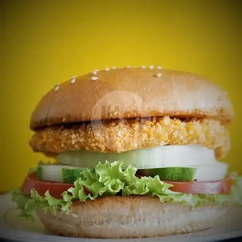 Gambar Makanan Burger Time, Bidar 1