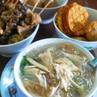 Soto Ayam Pak Toso, Kutoarjo