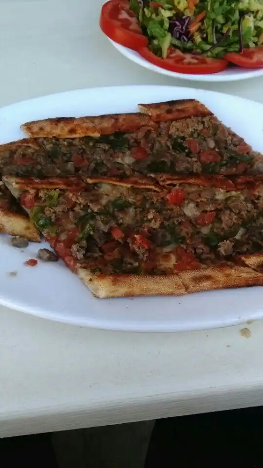 Çağlayan Pide Salonu, Antalya