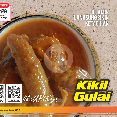 Gambar Makanan Warung Padang Upik, Magelang KM 5,6 20