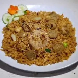 Gambar Makanan Nasgor & Lalapan Pondok Selera, Panglima Batur 9