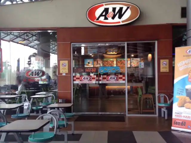 Gambar Makanan A&W 13