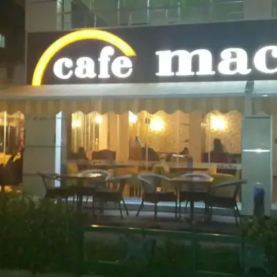 Cafe Macho
