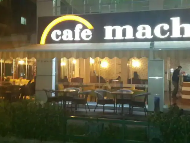 Cafe Macho'nin yemek ve ambiyans fotoğrafları 1