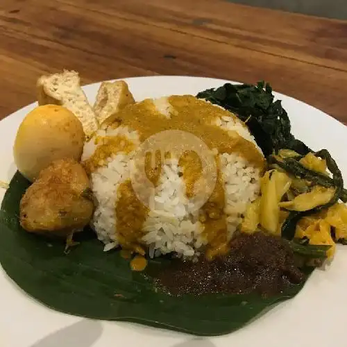 Gambar Makanan Masakan Padang Sari Raso, Bunut Sari 18