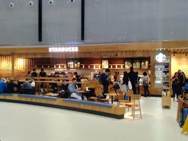 Starbucks'nin yemek ve ambiyans fotoğrafları 7