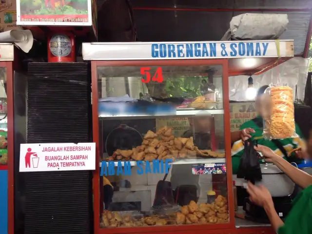 Gambar Makanan Gorengan Siomay 2