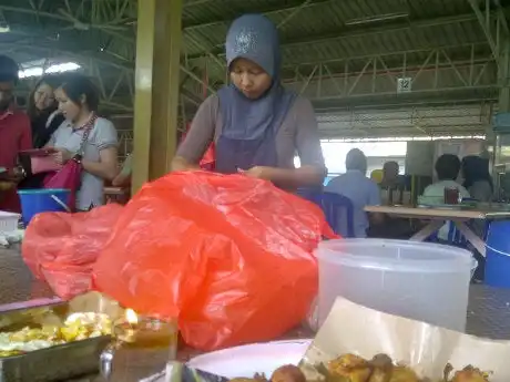 Seri Mayang Nasi Lemak Kukus Food Photo 5