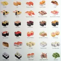 Sushi King Express Food Photo 1