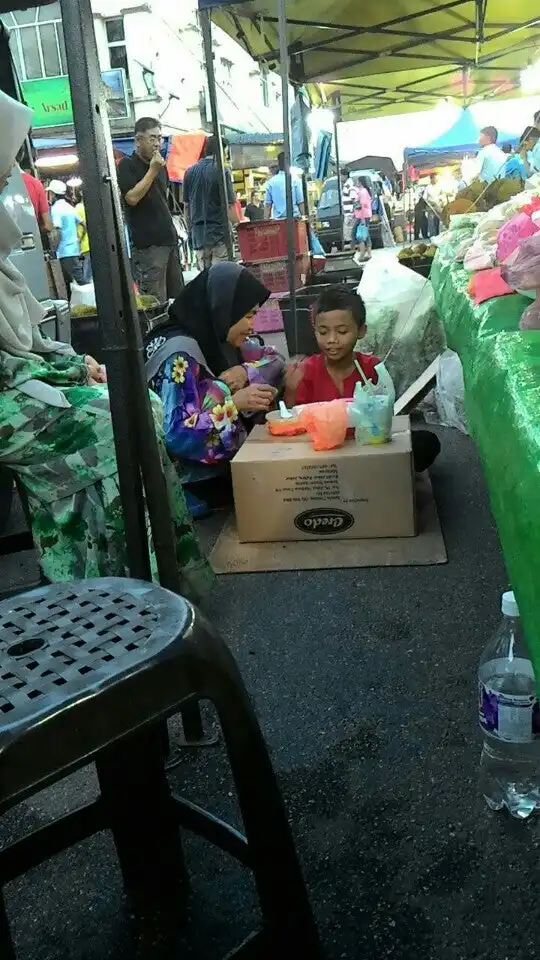 Tapak Pasar Malam, Taman Kota Jaya