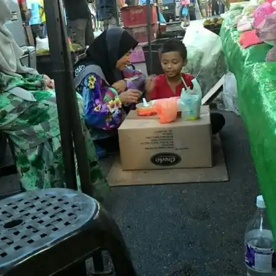 Tapak Pasar Malam, Taman Kota Jaya