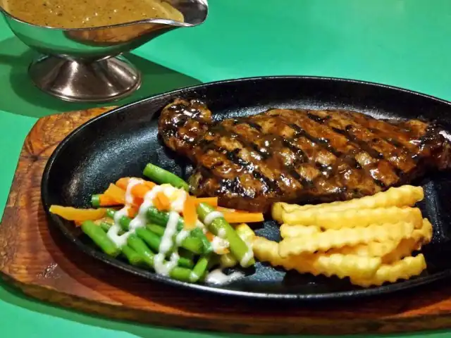 Gambar Makanan Terrazza Steakhouse 14