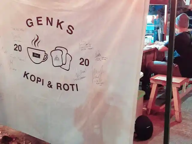 Gambar Makanan GenksKopi&Roti 4