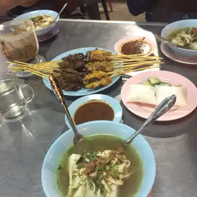 Satay Sahlan (Wak Lan)