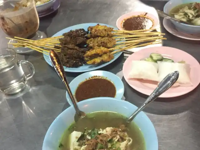 Satay Sahlan (Wak Lan) Food Photo 1