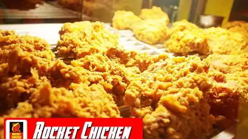 Rocket Chicken, Teluk Tiram Darat