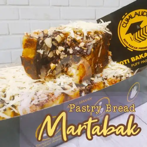 Gambar Makanan Cumlaude-Roti Bakar Premium, Padang Barat 15