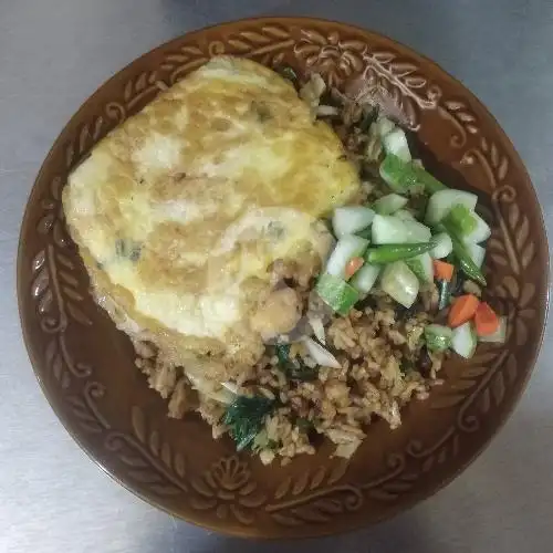 Gambar Makanan Nasi Goreng Dan Ayam Bakar Bumiayu, Kebayoran Lama 2