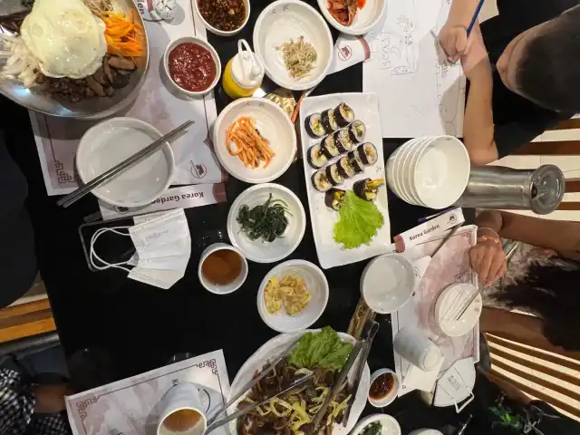 Gambar Makanan Korea Garden 1