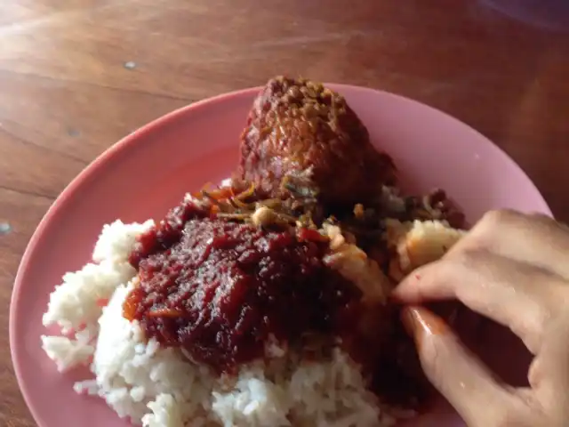 Kedai nasi lemak kg.darat Food Photo 13