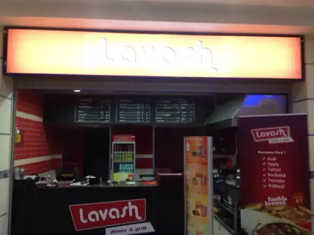 Lavash'nin yemek ve ambiyans fotoğrafları 1