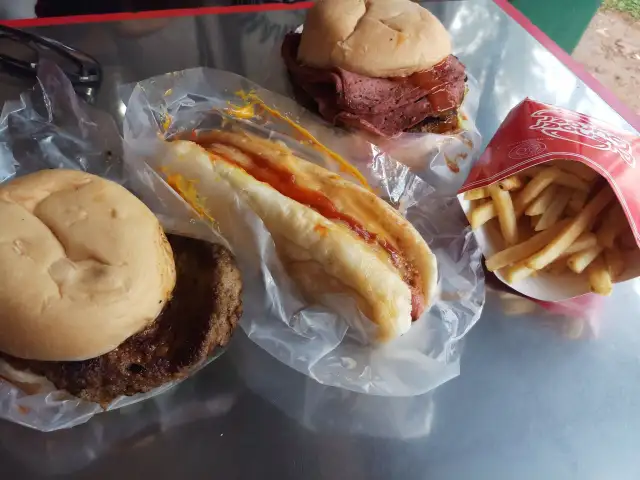 Gambar Makanan Blenger Burger 4