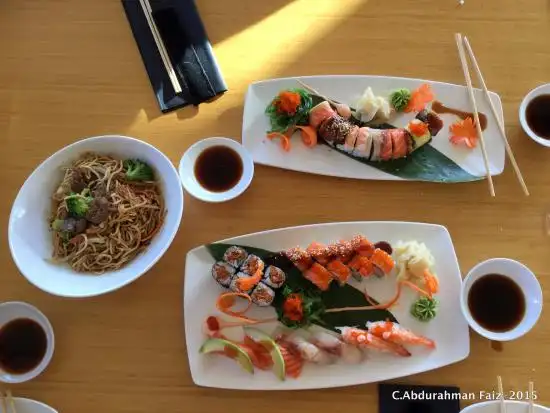 Kaison Sushi'nin yemek ve ambiyans fotoğrafları 16