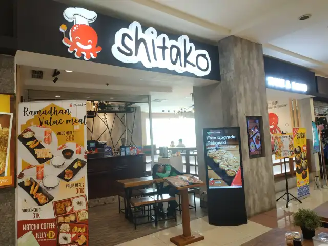 Gambar Makanan Shitako Cafe 17