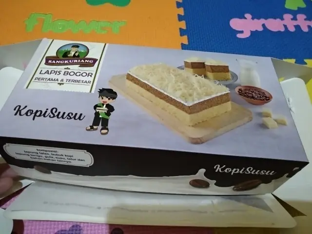 Gambar Makanan Lapis Bogor Sangkuriang 3