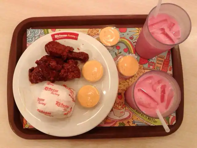 Gambar Makanan Richeese Factory 19