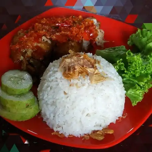 Gambar Makanan Mie Ayam Pakde Wonogiri, Cilandak 12