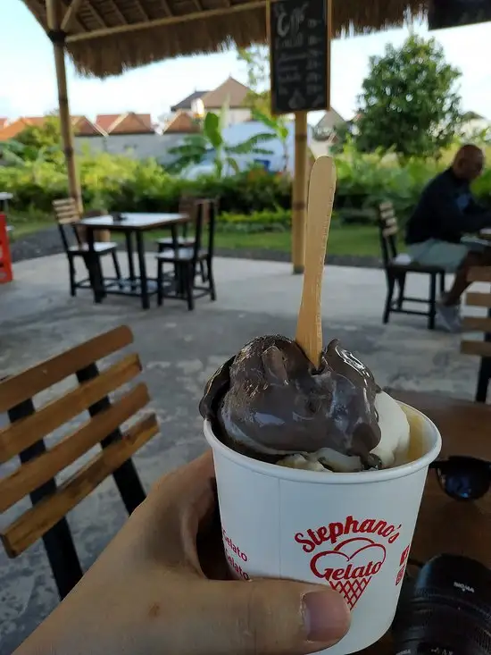 Gambar Makanan Stephano's Gelato 6