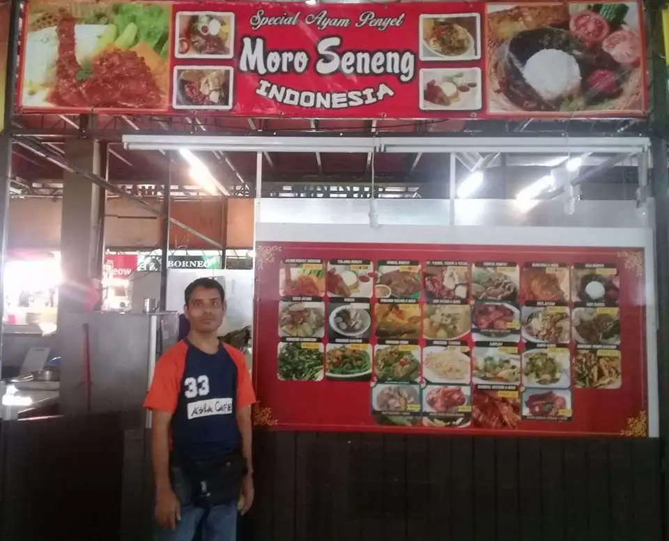Moro Seneng Indonesia ss15 Asia cafe