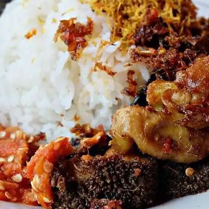 Gambar Makanan Sego Babat Ondomohen, Genteng 12