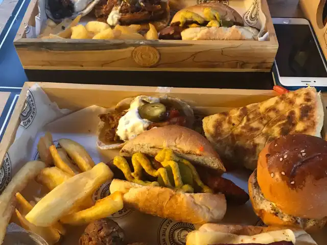 Street Bites'nin yemek ve ambiyans fotoğrafları 8