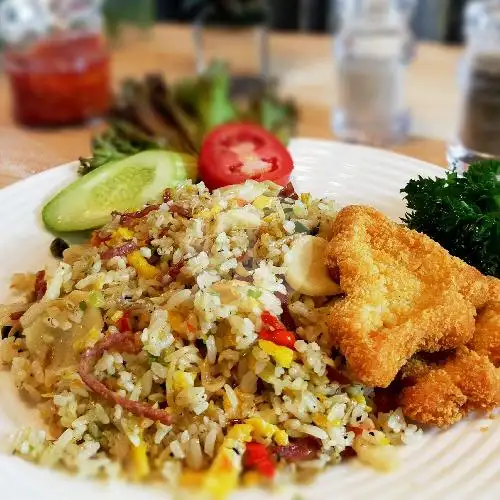 Gambar Makanan Nasi Uduk Betawi Mpok Leha, Kelapa Gading 10